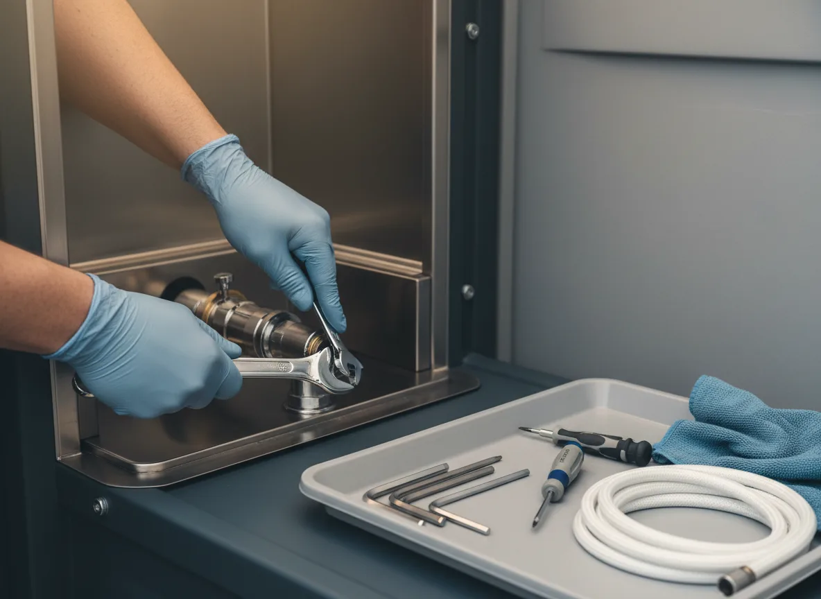 Why choose Portable Toilet Rental in Circleville, WV